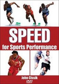 Enlarge image Cover: Speed for Sports Performance - Human Kinetics Publishers