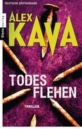 Cover: Todesflehen (Ryder Creed 1) - Diana Verlag
