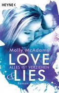 Cover: Love & Lies - Heyne