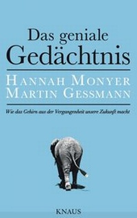 Abbildung von: Das geniale Gedächtnis - Albrecht Knaus Verlag