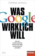 Cover: Was Google wirklich will - DVA
