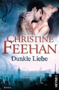Cover: Dunkle Liebe - Heyne