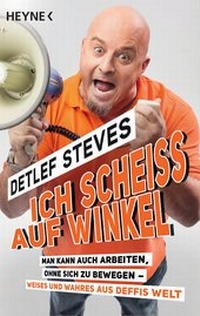 Abbildung von: Ich scheiß auf Winkel! - Heyne