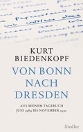 Cover: Von Bonn nach Dresden - Siedler