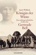 Cover: K&ouml;nigin der W&uuml;ste - Goldmann