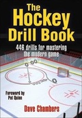 Cover: The Hockey Drill Book - Human Kinetics Publishers