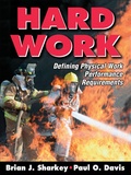 Cover: Hard Work - Human Kinetics