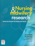 Cover: Nursing and Midwifery Research - Mosby