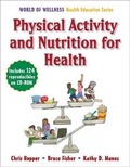 Cover: Physical Activity and Nutrition for Health - Human Kinetics