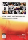 Cover: Child, Youth and Family Nursing in the Community - Churchill Livingstone
