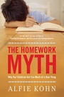 Cover: Homework Myth - Da Capo Press Inc
