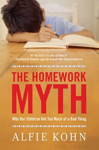 Enlarge image Cover: Homework Myth - Da Capo Press Inc