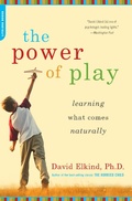 Cover: The Power of Play - Grand Central Publishing