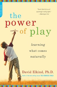 Enlarge image Cover: The Power of Play - Grand Central Publishing