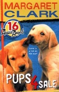 Cover: Aussie Angels 16: Pups 4 Sale - Lothian Books