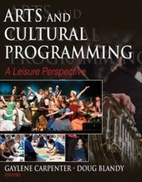 Enlarge image Cover: Arts and Cultural Programming - Human Kinetics
