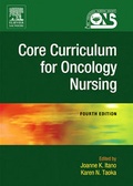 Cover: Core Curriculum for Oncology Nursing - Saunders