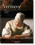 Cover: Vermeer - TASCHEN