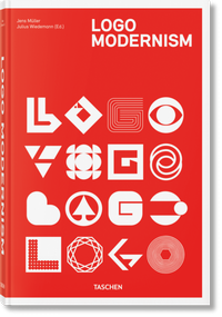 Abbildung von: Logo Modernism - TASCHEN