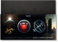 Cover: The Making of Stanley Kubrick's '2001: A Space Odyssey' - TASCHEN