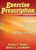 Cover: Exercise Prescription - Human Kinetics