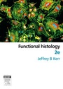 Cover: Functional Histology - Mosby
