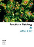 Cover: Functional Histology - Mosby