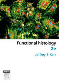 Enlarge image Cover: Functional Histology - Mosby