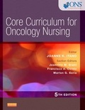 Cover: Core Curriculum for Oncology Nursing - Saunders