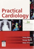 Cover: Practical Cardiology - Churchill Livingstone