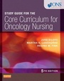 Cover: Study Guide for the Core Curriculum for Oncology Nursing - Saunders