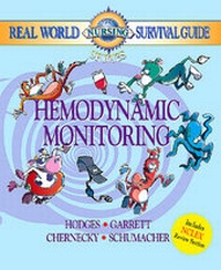 Enlarge image Cover: Real World Nursing Survival Guide: Hemodynamic Monitoring - Saunders