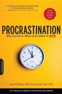 Cover: Procrastination - Da Capo Lifelong