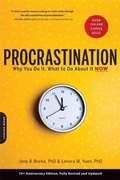 Cover: Procrastination - Da Capo Lifelong