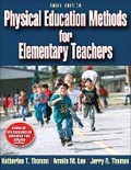Cover: Physical Education Methods for Elementary Teachers - Human Kinetics