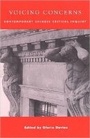Cover: Voicing Concerns - Rowman & Littlefield Publishers