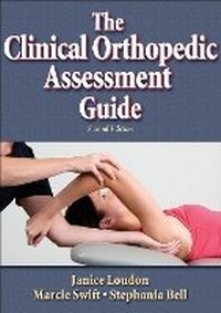 Enlarge image Cover: The Clinical Orthopedic Assessment Guide - Human Kinetics