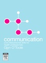 Cover: Communication - Churchill Livingstone