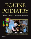 Cover: Equine Podiatry - Saunders