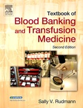 Cover: Textbook of Blood Banking and Transfusion Medicine - Saunders