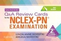 Cover: Saunders Q&A Review Cards for the NCLEX-PN (R) Examination - Saunders