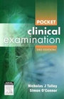 Cover: Pocket Clinical Examination - Churchill Livingstone
