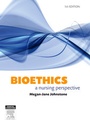 Cover: Bioethics - Churchill Livingstone