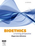 Cover: Bioethics - Churchill Livingstone
