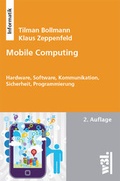 Cover: Mobile Computing - Springer