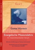 Cover: Evangelische Missionslehre - Verlag f&uuml;r Kultur und Wissenschaft