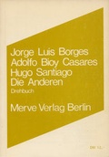 Cover: Die Anderen - Merve