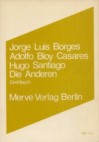 Enlarge image Cover: Die Anderen - Merve