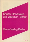 Cover: Der Walkman-Effekt - Merve