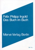 Cover: Das Buch im Buch - Merve